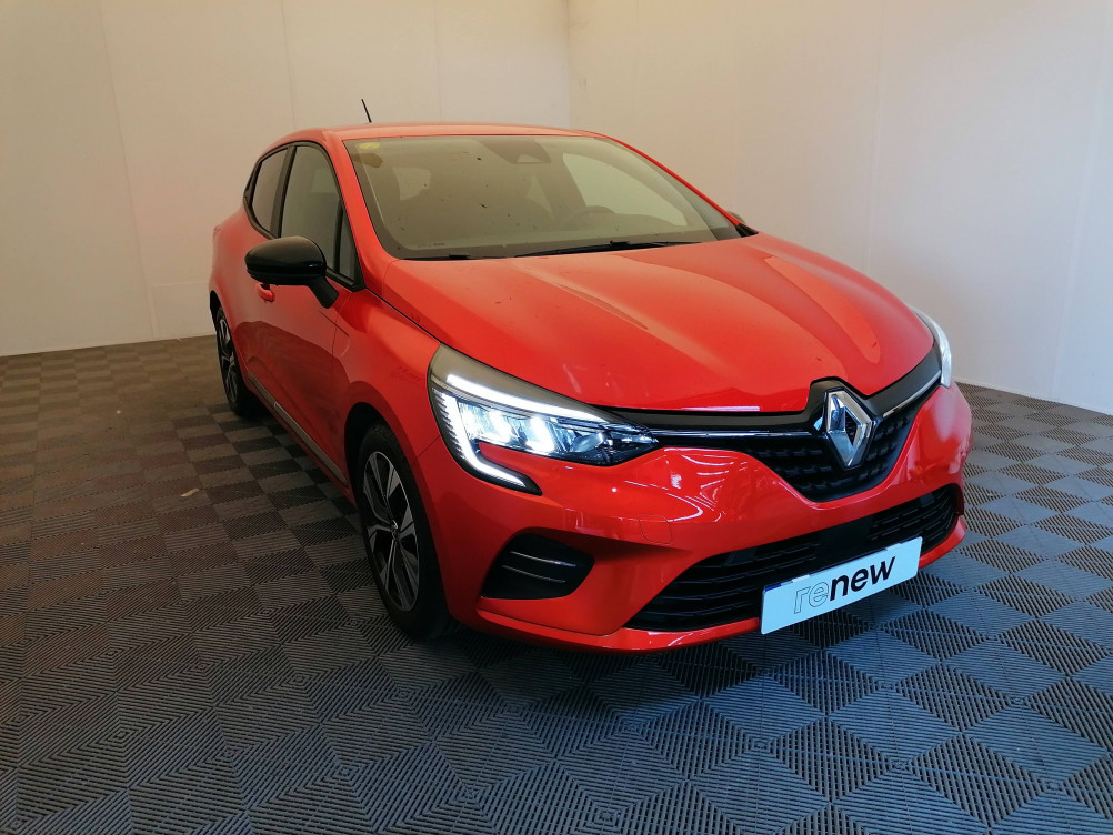Acheter Renault Clio 5 Clio Blue dCi 100 Evolution 5p occasion dans les concessions du Groupe Faurie