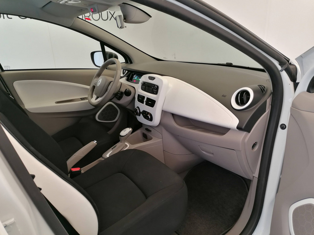 Acheter Renault Zoe Zoe R90 Life 5p occasion dans les concessions du Groupe Faurie