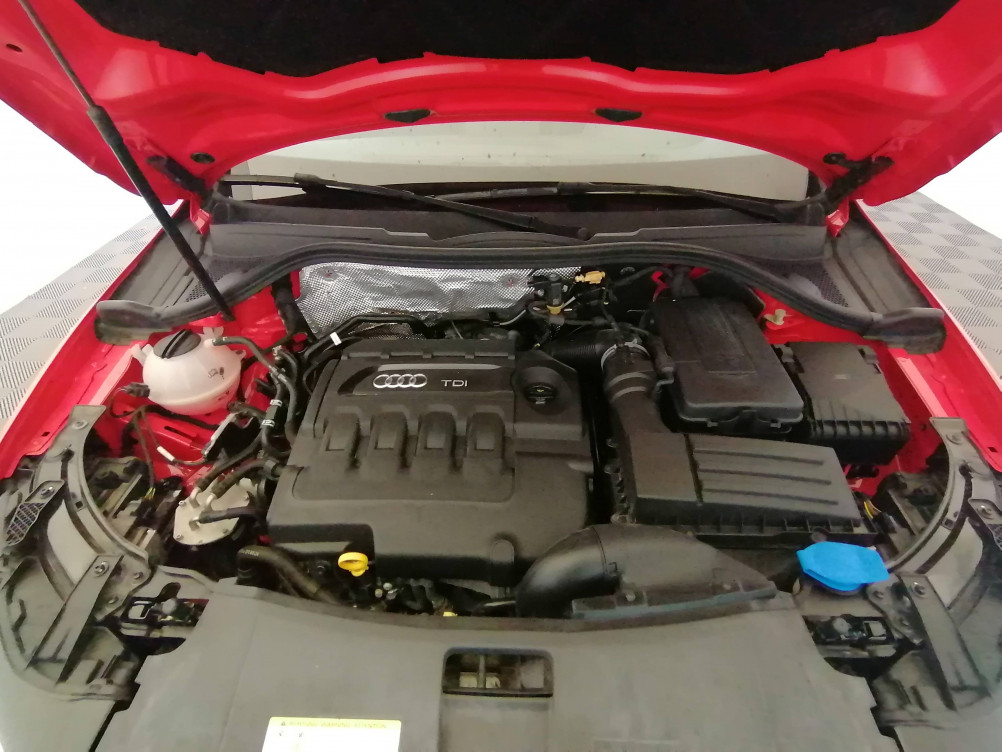 Acheter Audi Q3 Q3 2.0 TDI 184 ch S tronic 7 Quattro S line 5p occasion dans les concessions du Groupe Faurie