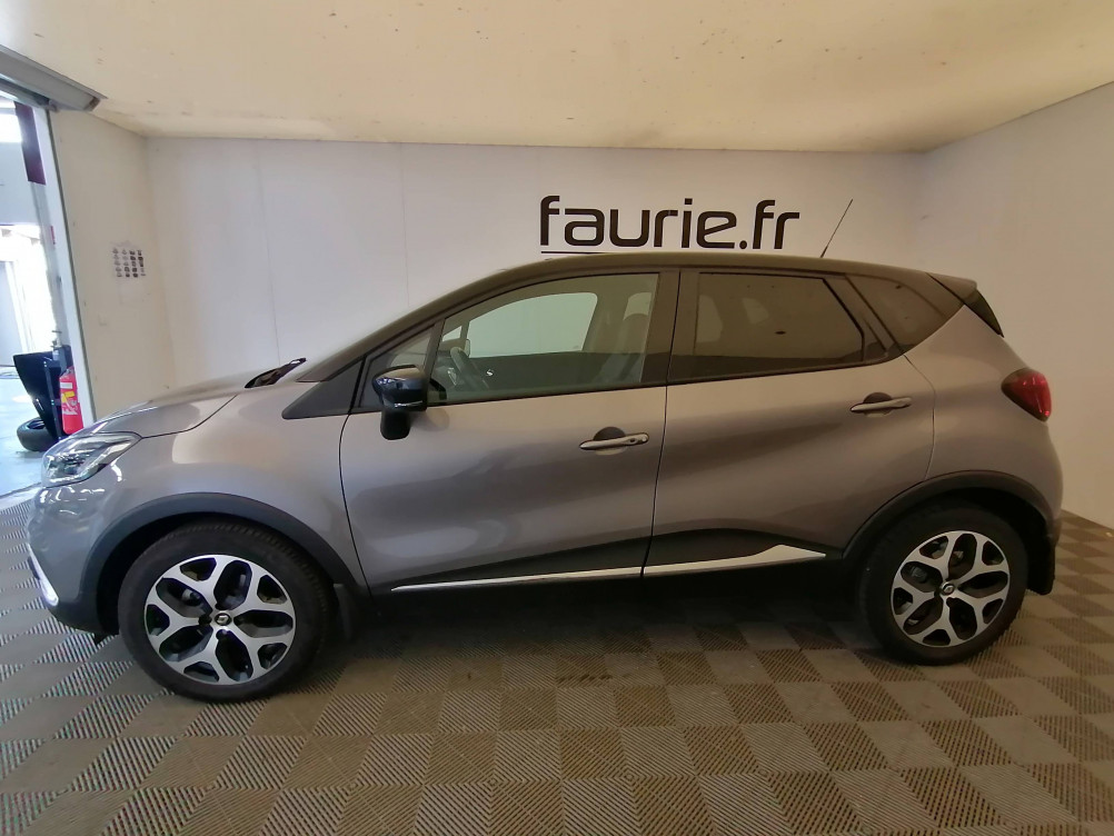 Acheter Renault Captur Captur dCi 90 Intens 5p occasion dans les concessions du Groupe Faurie