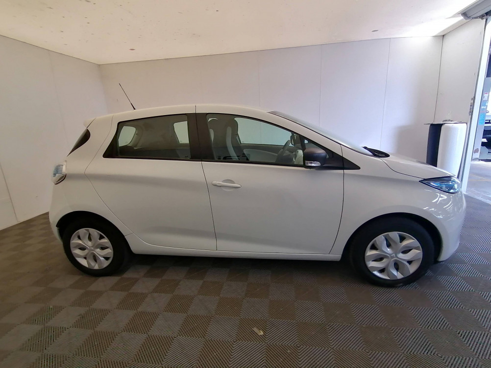 Acheter Renault Zoe Zoe R90 Life 5p occasion dans les concessions du Groupe Faurie