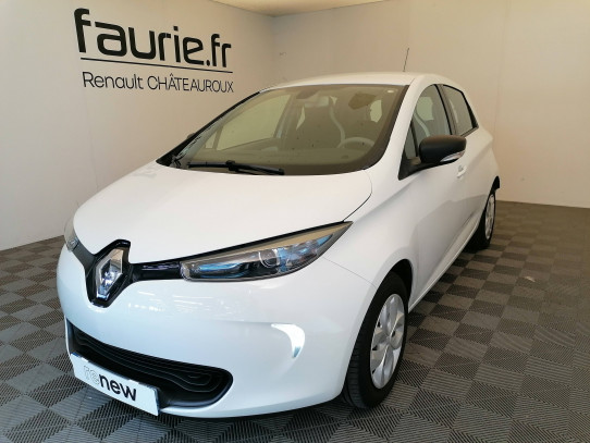 Acheter Renault Zoe Zoe R90 Life 5p occasion dans les concessions du Groupe Faurie