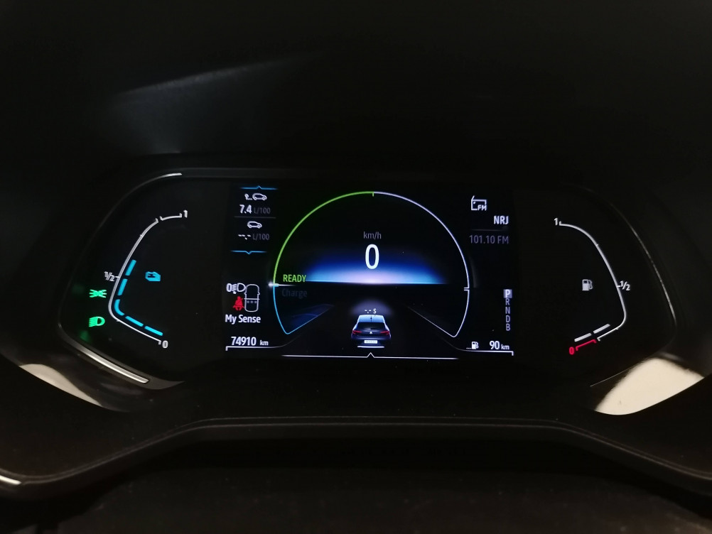 Acheter Renault Clio 5 Clio E-Tech 140 Intens 5p occasion dans les concessions du Groupe Faurie