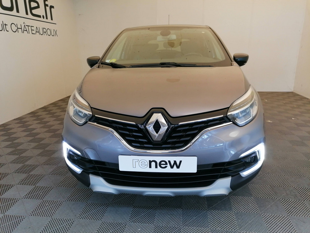 Acheter Renault Captur Captur dCi 90 Intens 5p occasion dans les concessions du Groupe Faurie