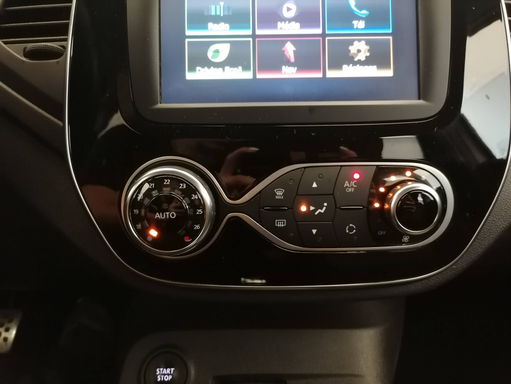 Acheter Renault Captur Captur dCi 90 Intens 5p occasion dans les concessions du Groupe Faurie