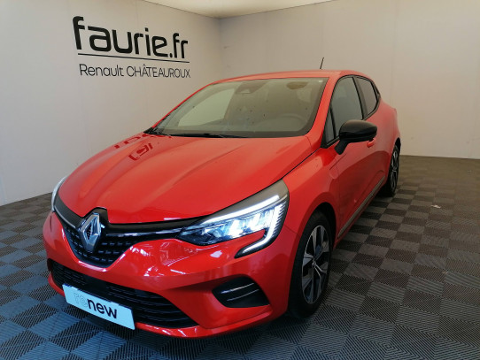 Acheter Renault Clio 5 Clio Blue dCi 100 Evolution 5p occasion dans les concessions du Groupe Faurie