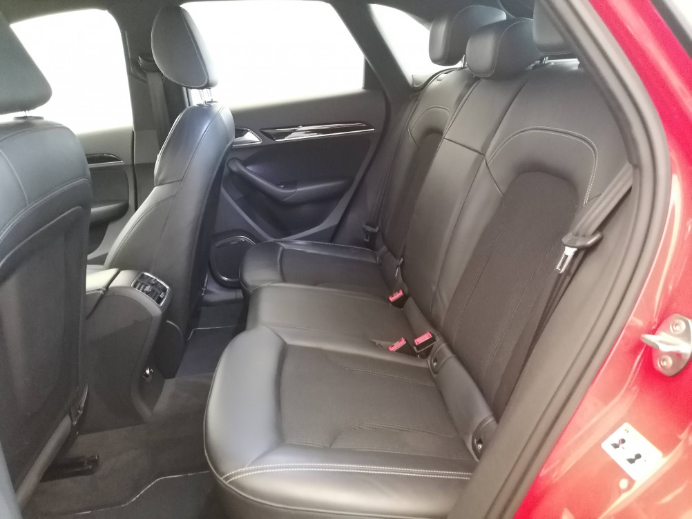 Acheter Audi Q3 Q3 2.0 TDI 184 ch S tronic 7 Quattro S line 5p occasion dans les concessions du Groupe Faurie
