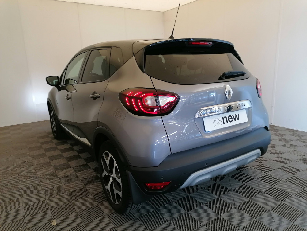 Acheter Renault Captur Captur dCi 90 Intens 5p occasion dans les concessions du Groupe Faurie