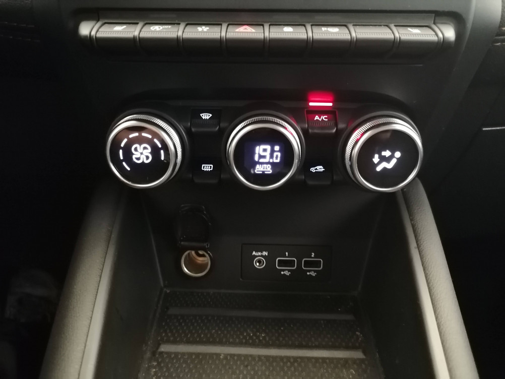 Acheter Renault Captur 2 Captur TCe 140 EDC Initiale Paris 5p occasion dans les concessions du Groupe Faurie