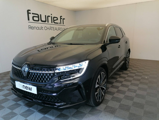 Acheter Renault Austral Austral E-Tech hybrid 200 Iconic 5p neuve dans les concessions du Groupe Faurie