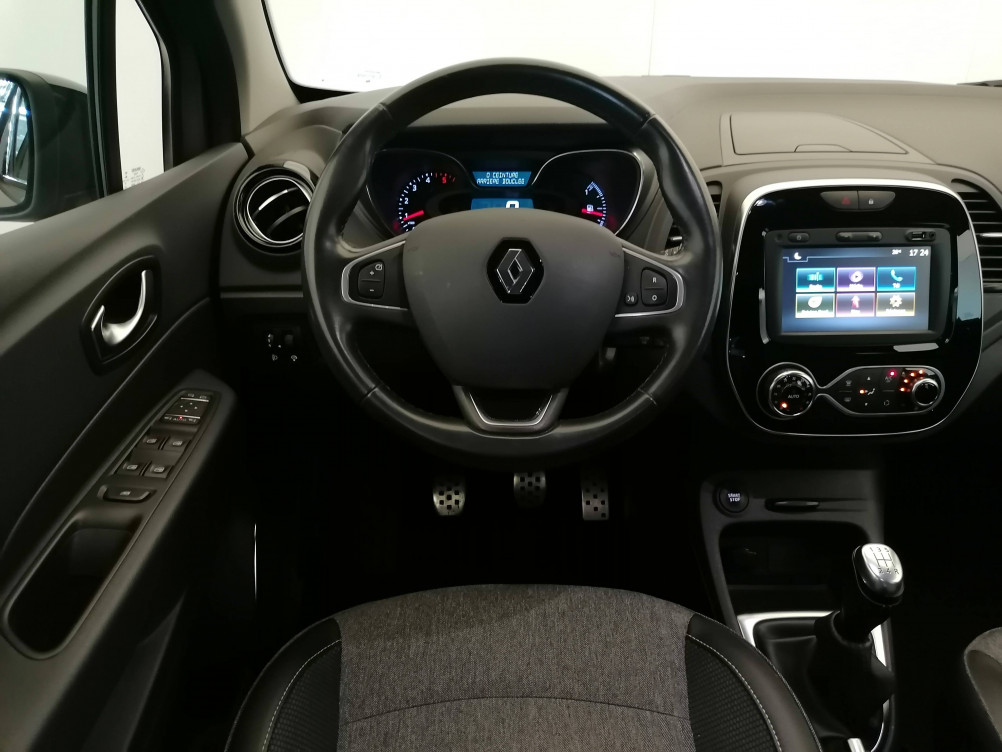 Acheter Renault Captur Captur dCi 90 Intens 5p occasion dans les concessions du Groupe Faurie
