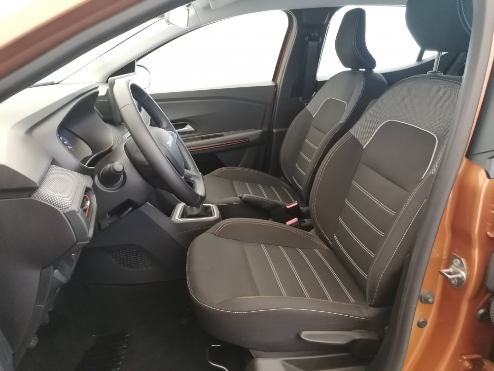 Acheter Dacia Sandero Sandero TCe 90 Stepway Expression 5p occasion dans les concessions du Groupe Faurie