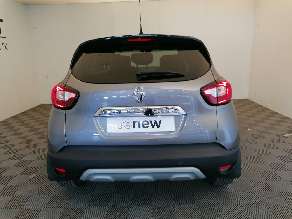 Acheter Renault Captur Captur dCi 90 Intens 5p occasion dans les concessions du Groupe Faurie