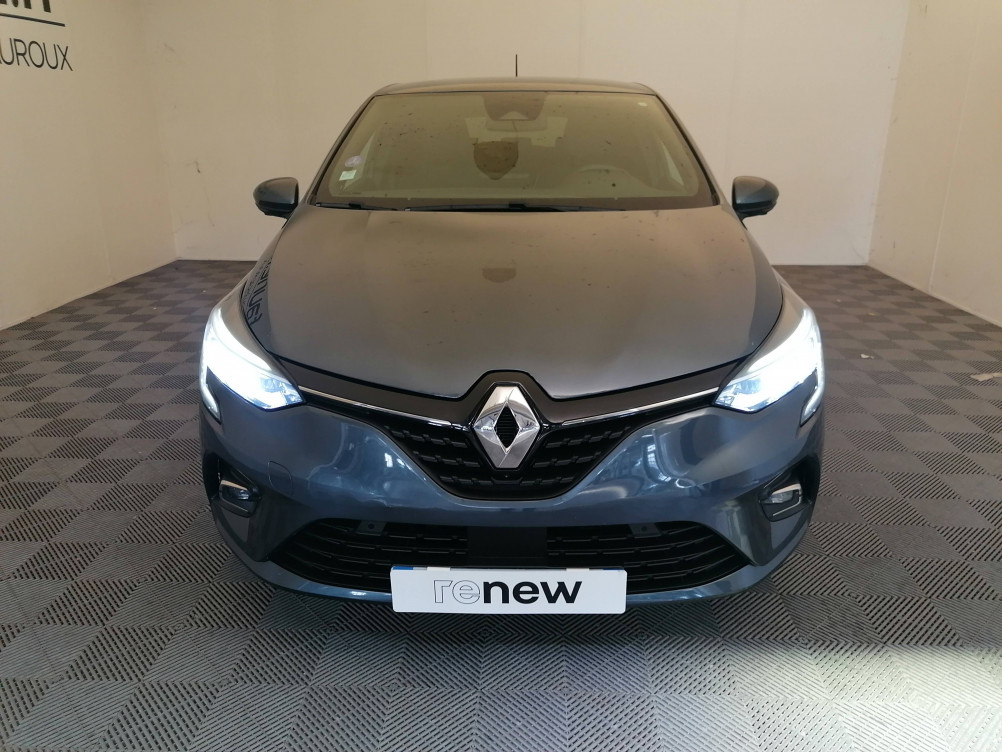 Acheter Renault Clio 5 Clio E-Tech 140 Intens 5p occasion dans les concessions du Groupe Faurie