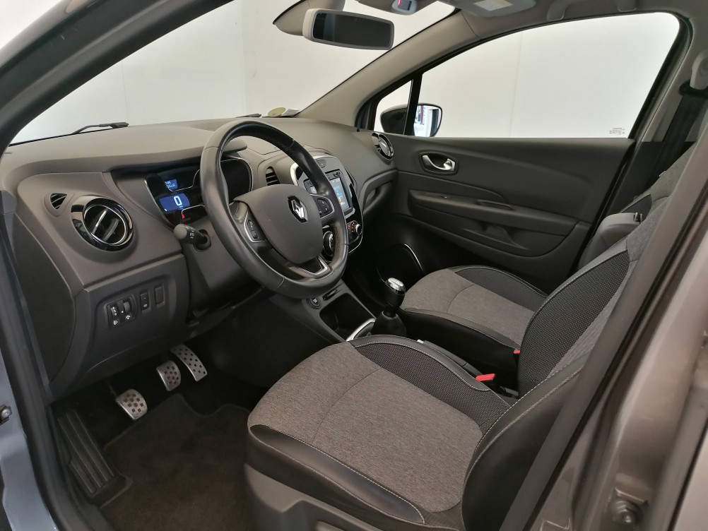 Acheter Renault Captur Captur dCi 90 Intens 5p occasion dans les concessions du Groupe Faurie