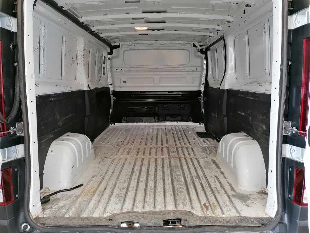 Acheter Renault Trafic 3 TRAFIC FGN L2H1 3000 KG BLUE DCI 130 GRAND CONFORT 4p occasion dans les concessions du Groupe Faurie