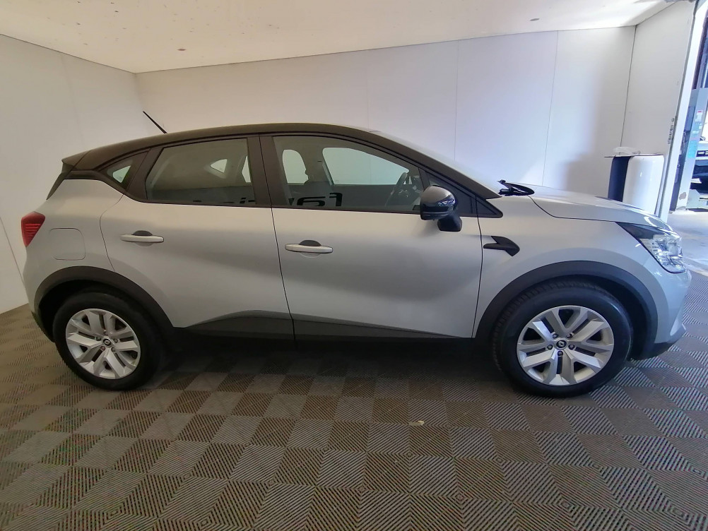 Acheter Renault Captur 2 Captur TCe 90 - 21 Business 5p occasion dans les concessions du Groupe Faurie