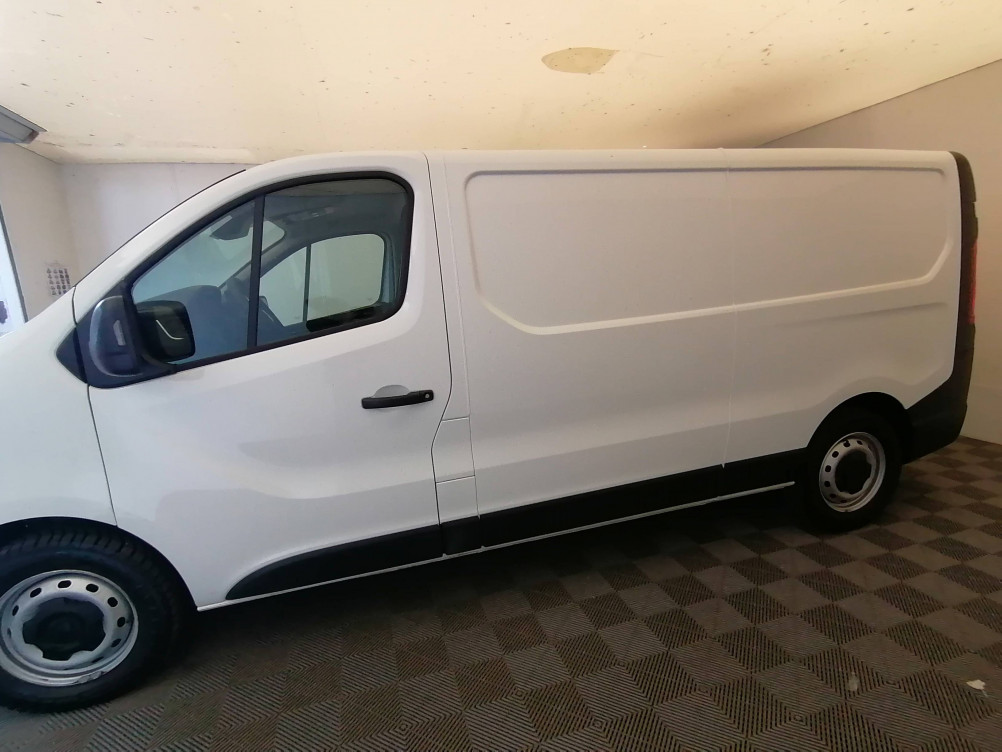Acheter Renault Trafic 3 TRAFIC FGN L2H1 3000 KG BLUE DCI 130 GRAND CONFORT 4p occasion dans les concessions du Groupe Faurie