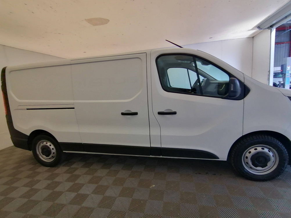 Acheter Renault Trafic 3 TRAFIC FGN L2H1 3000 KG BLUE DCI 130 GRAND CONFORT 4p occasion dans les concessions du Groupe Faurie