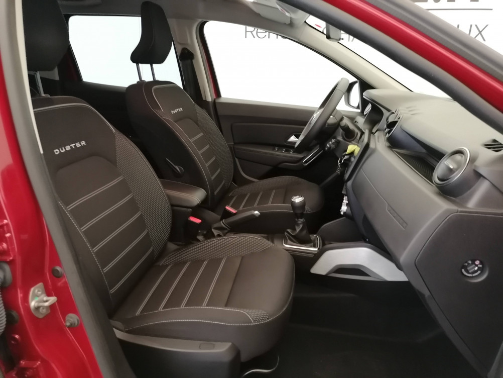 Acheter Dacia Duster Duster ECO-G 100 4x2 Prestige 5p occasion dans les concessions du Groupe Faurie