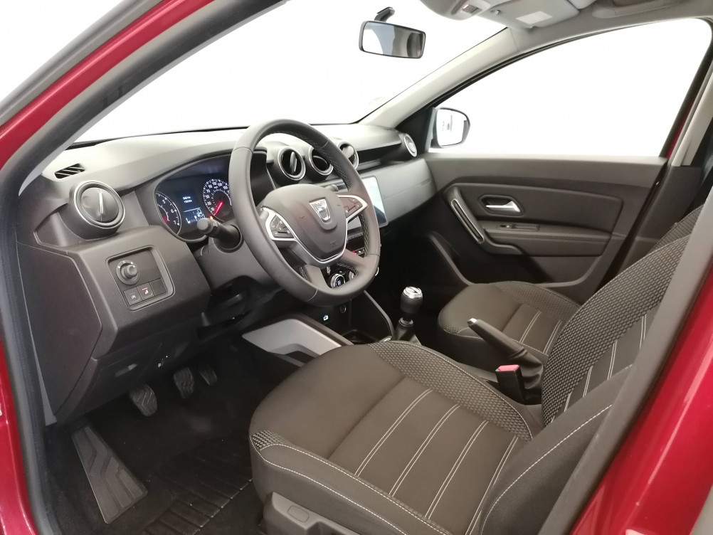 Acheter Dacia Duster Duster ECO-G 100 4x2 Prestige 5p occasion dans les concessions du Groupe Faurie