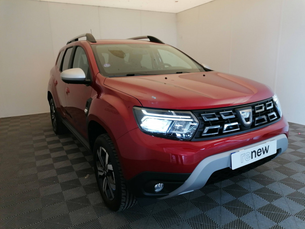 Acheter Dacia Duster Duster ECO-G 100 4x2 Prestige 5p occasion dans les concessions du Groupe Faurie