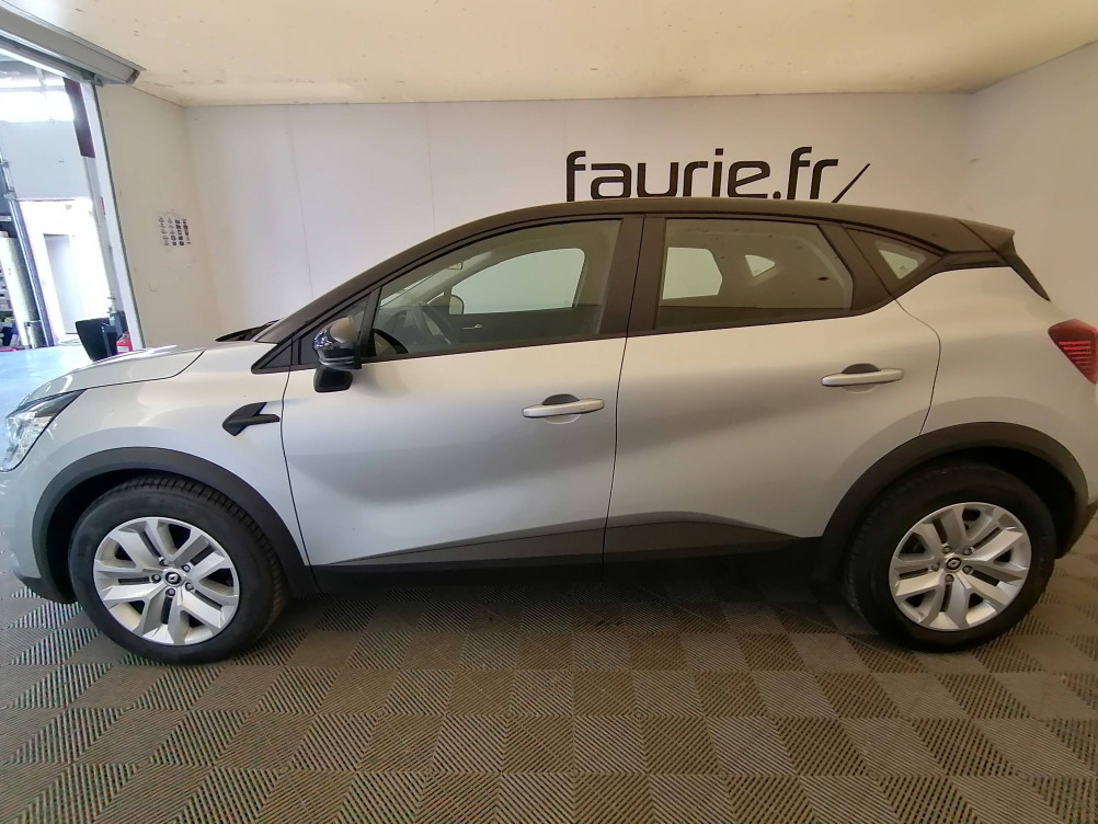 Acheter Renault Captur 2 Captur TCe 90 - 21 Business 5p occasion dans les concessions du Groupe Faurie