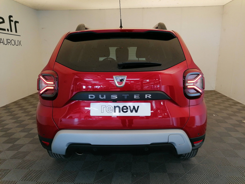 Acheter Dacia Duster Duster ECO-G 100 4x2 Prestige 5p occasion dans les concessions du Groupe Faurie
