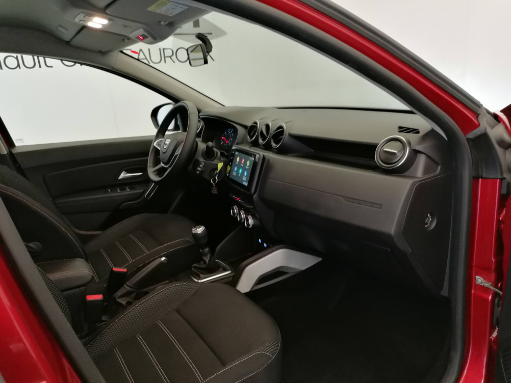 Acheter Dacia Duster Duster ECO-G 100 4x2 Prestige 5p occasion dans les concessions du Groupe Faurie