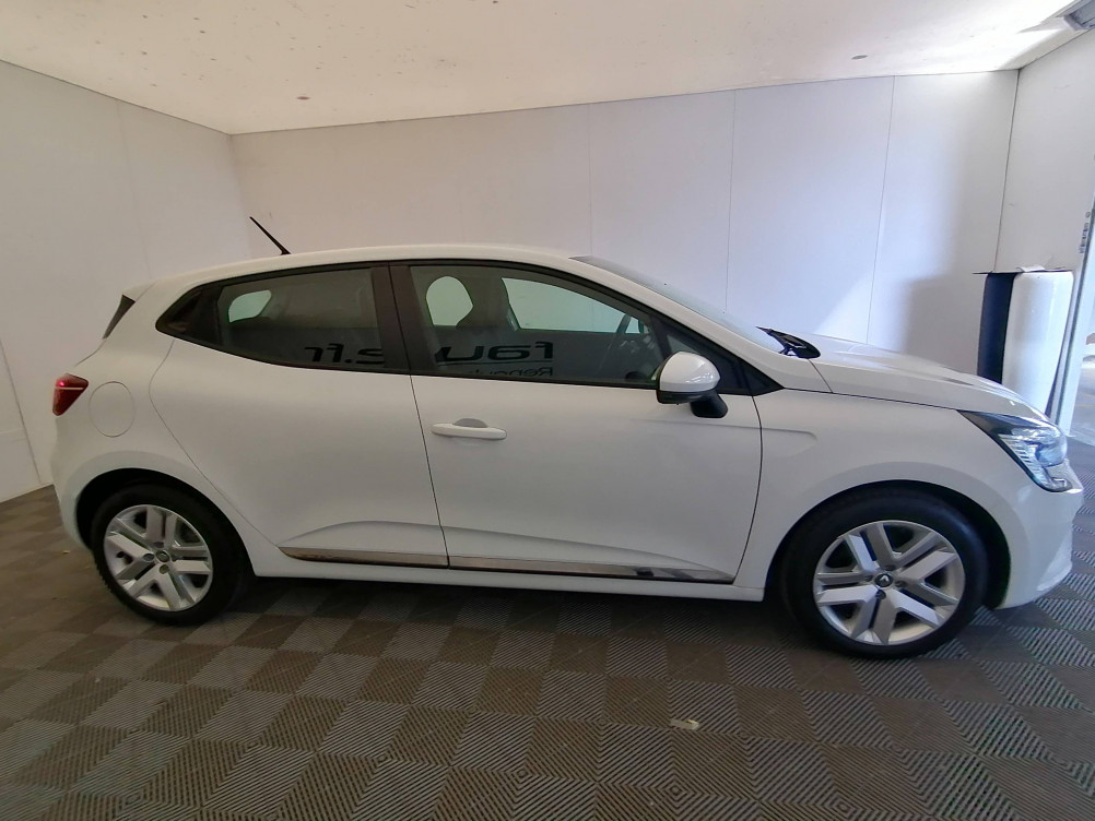 Acheter Renault Clio 5 Clio SCe 65 - 21 Zen 5p occasion dans les concessions du Groupe Faurie