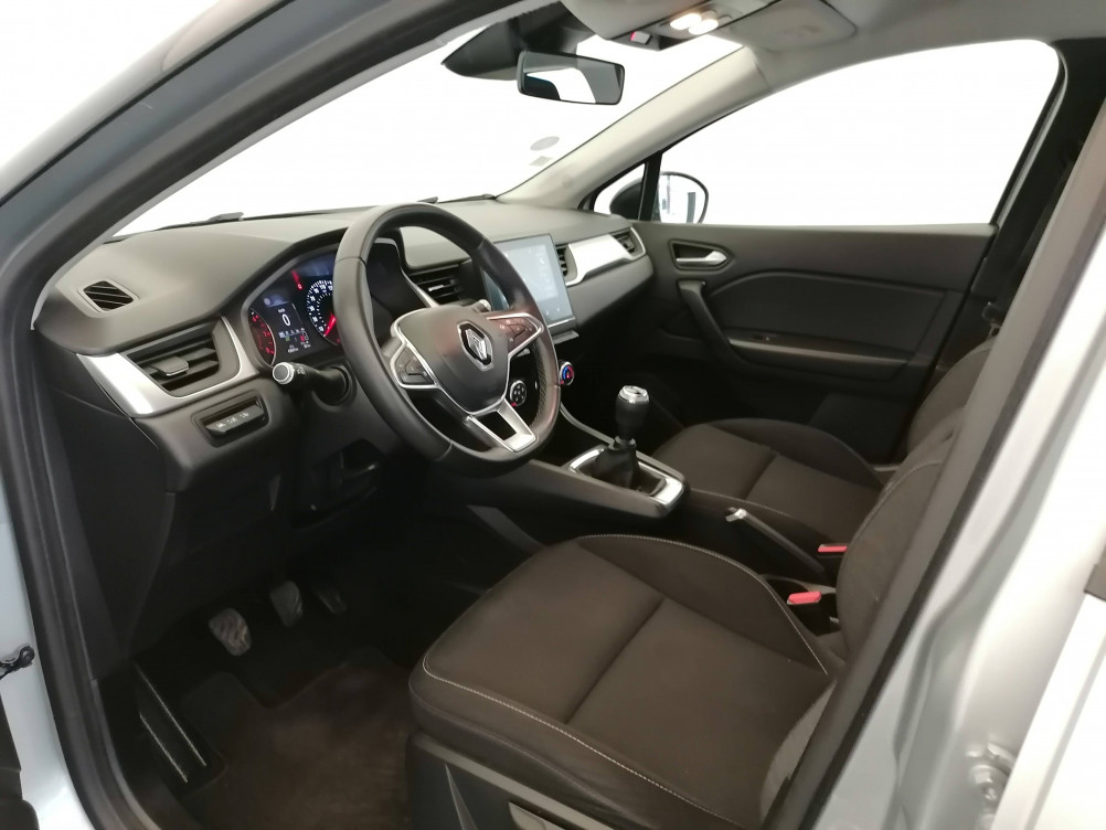 Acheter Renault Captur 2 Captur TCe 90 - 21 Business 5p occasion dans les concessions du Groupe Faurie
