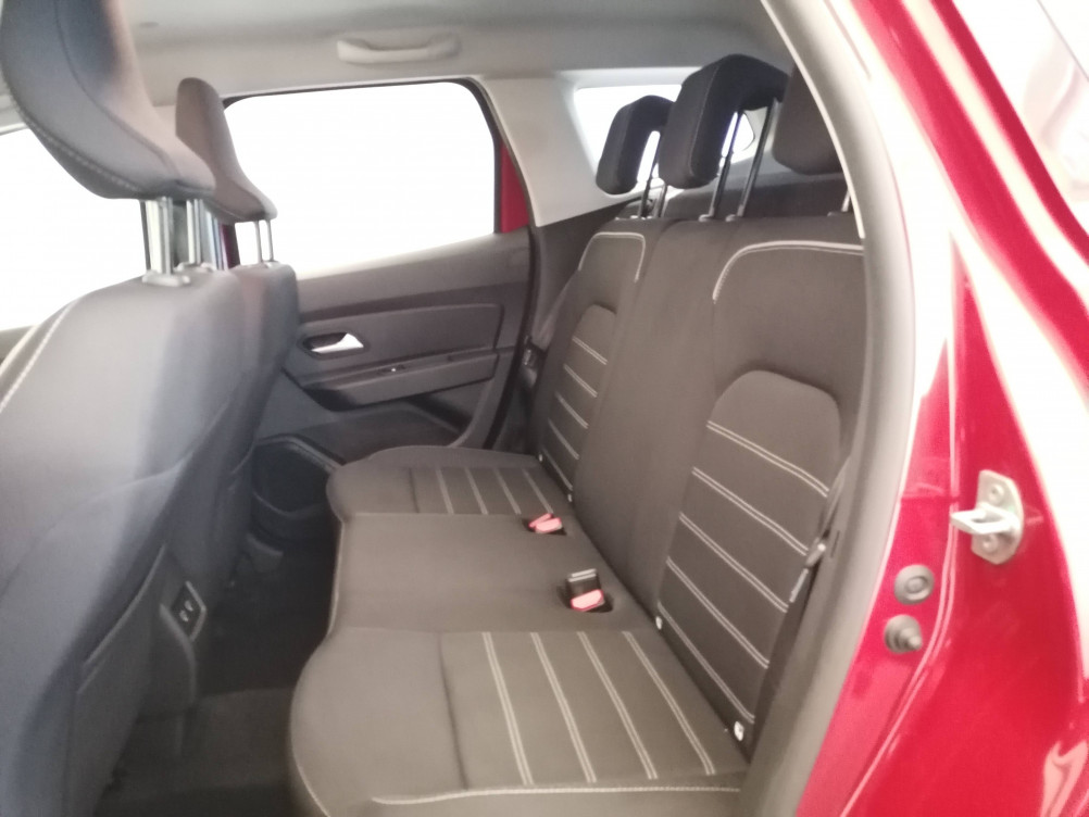 Acheter Dacia Duster Duster ECO-G 100 4x2 Prestige 5p occasion dans les concessions du Groupe Faurie