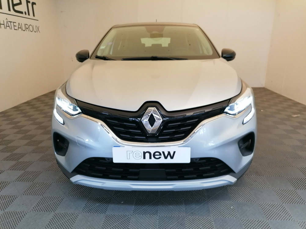 Acheter Renault Captur 2 Captur TCe 90 - 21 Business 5p occasion dans les concessions du Groupe Faurie