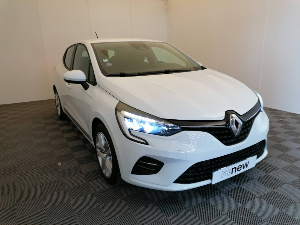 Acheter Renault Clio 5 Clio SCe 65 - 21 Zen 5p occasion dans les concessions du Groupe Faurie