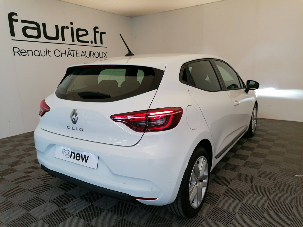Acheter Renault Clio 5 Clio SCe 65 - 21 Zen 5p occasion dans les concessions du Groupe Faurie