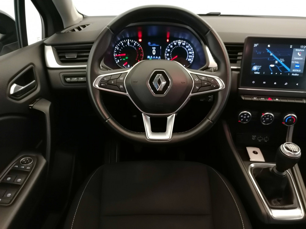 Acheter Renault Captur 2 Captur TCe 90 - 21 Business 5p occasion dans les concessions du Groupe Faurie