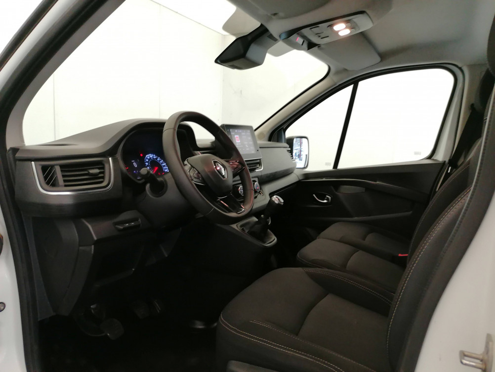 Acheter Renault Trafic 3 TRAFIC FGN L2H1 3000 KG BLUE DCI 130 GRAND CONFORT 4p occasion dans les concessions du Groupe Faurie