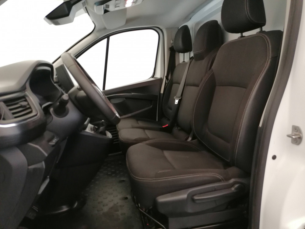 Acheter Renault Trafic 3 TRAFIC FGN L2H1 3000 KG BLUE DCI 130 GRAND CONFORT 4p occasion dans les concessions du Groupe Faurie