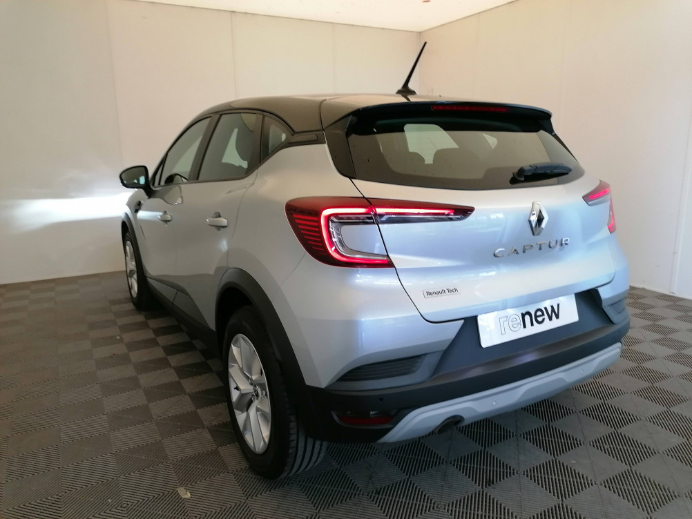 Acheter Renault Captur 2 Captur TCe 90 - 21 Business 5p occasion dans les concessions du Groupe Faurie