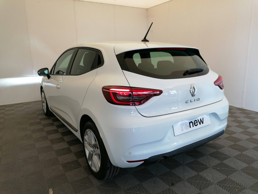 Acheter Renault Clio 5 Clio SCe 65 - 21 Zen 5p occasion dans les concessions du Groupe Faurie