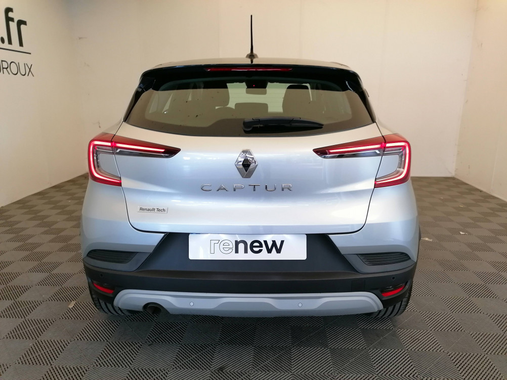 Acheter Renault Captur 2 Captur TCe 90 - 21 Business 5p occasion dans les concessions du Groupe Faurie