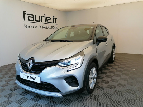 Acheter Renault Captur 2 Captur TCe 90 - 21 Business 5p occasion dans les concessions du Groupe Faurie
