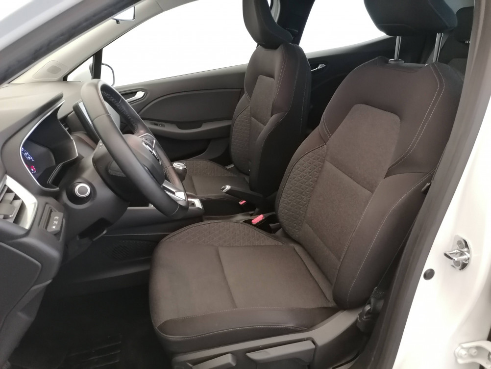 Acheter Renault Clio 5 Clio SCe 65 - 21 Zen 5p occasion dans les concessions du Groupe Faurie