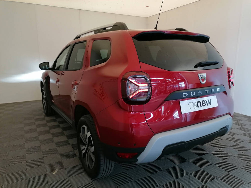 Acheter Dacia Duster Duster ECO-G 100 4x2 Prestige 5p occasion dans les concessions du Groupe Faurie