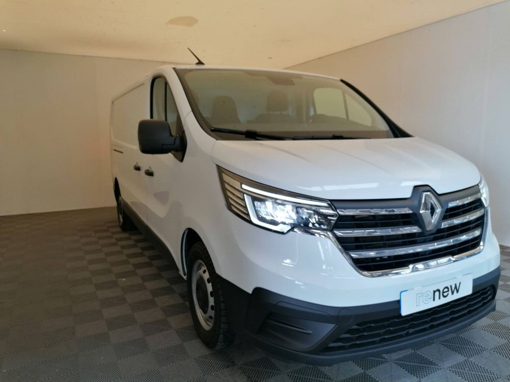 Acheter Renault Trafic 3 TRAFIC FGN L2H1 3000 KG BLUE DCI 130 GRAND CONFORT 4p occasion dans les concessions du Groupe Faurie