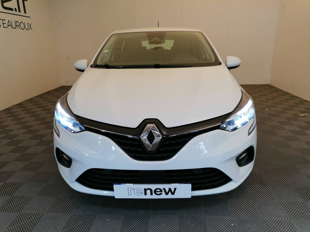 Acheter Renault Clio 5 Clio SCe 65 - 21 Zen 5p occasion dans les concessions du Groupe Faurie