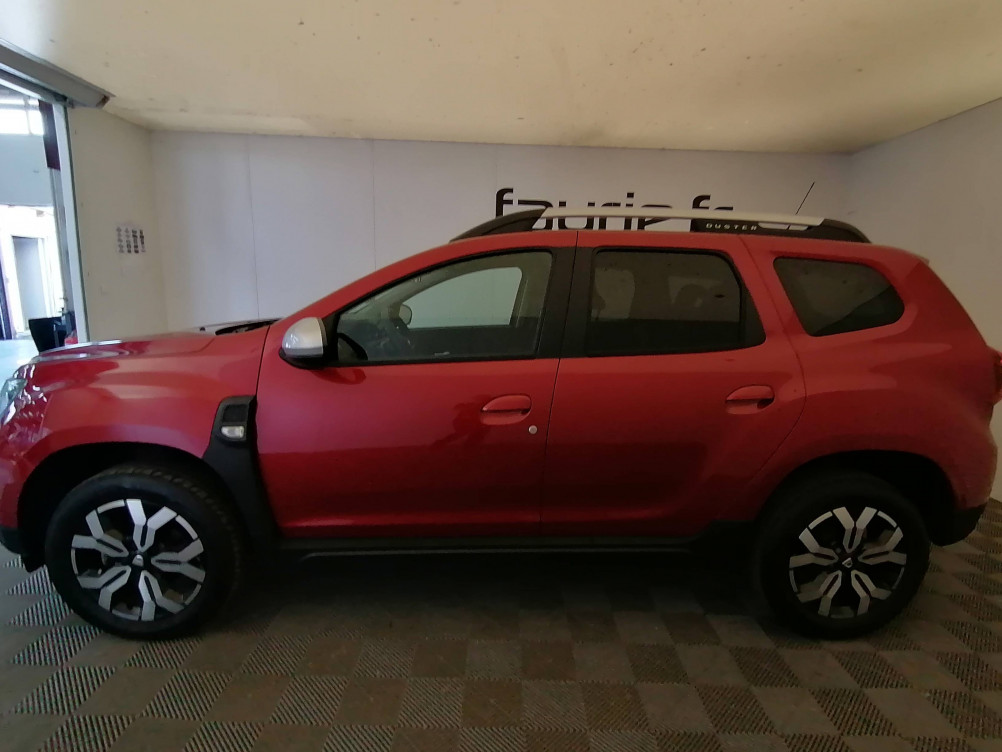 Acheter Dacia Duster Duster ECO-G 100 4x2 Prestige 5p occasion dans les concessions du Groupe Faurie