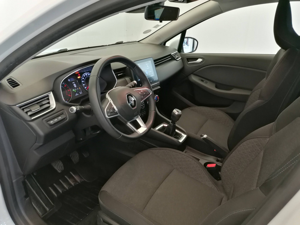 Acheter Renault Clio 5 Clio SCe 65 - 21 Zen 5p occasion dans les concessions du Groupe Faurie