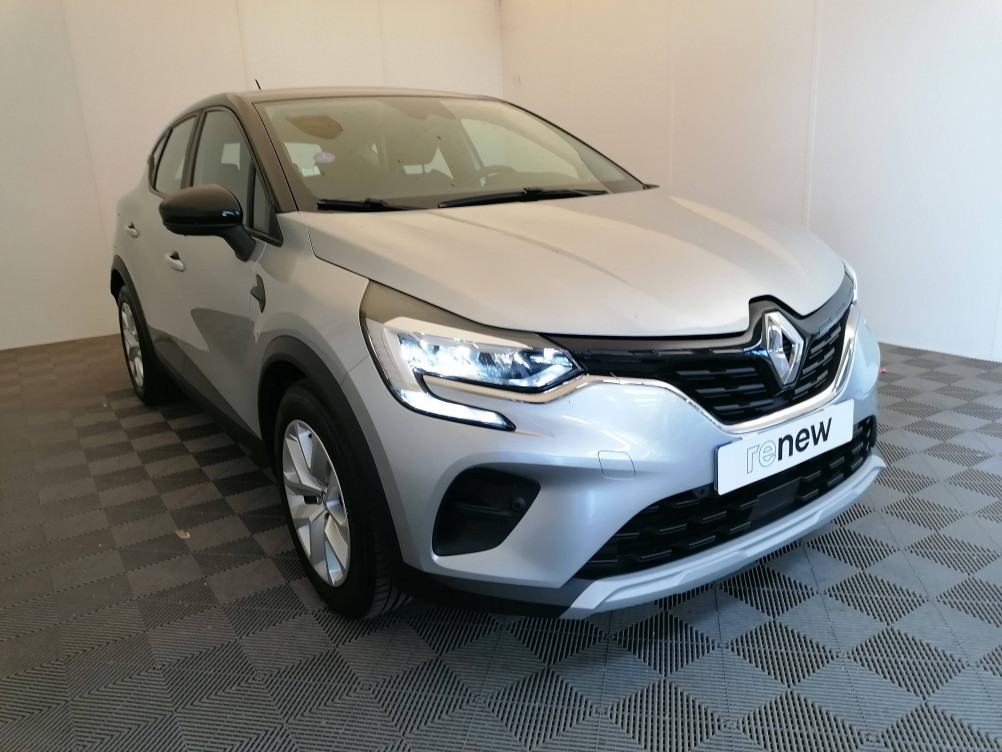 Acheter Renault Captur 2 Captur TCe 90 - 21 Business 5p occasion dans les concessions du Groupe Faurie