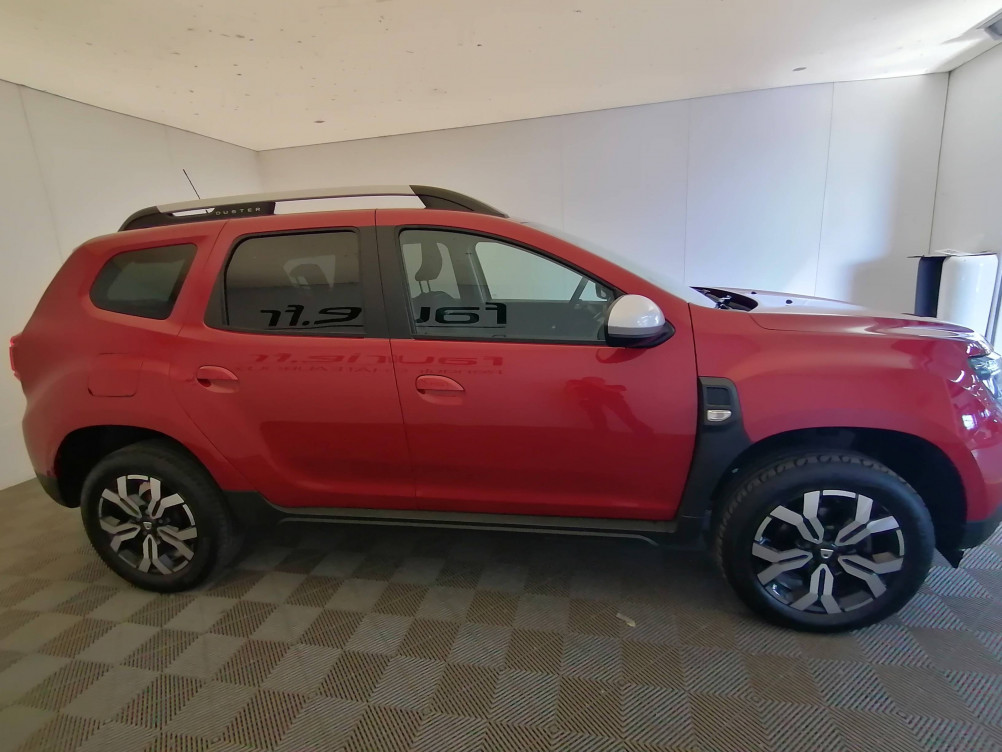 Acheter Dacia Duster Duster ECO-G 100 4x2 Prestige 5p occasion dans les concessions du Groupe Faurie